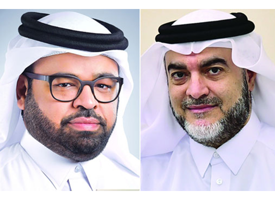 Dr Othman Mohamed al-Thawadi, Dr Ahmed al-Emadi