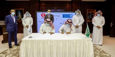 King Saud University signed MoU with Arab Red Crescent & Red Cross Organization