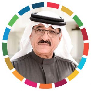 Prof. Abdulla Al-Hawaj