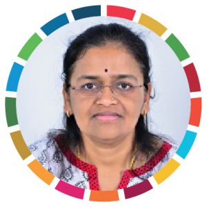 Dr Kavita Chavali